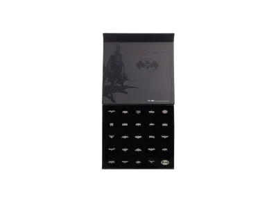 Kith x Batman History Of Batman 25-Pin Set "Multi"