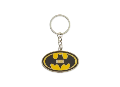 Kith x Batman Symbol 1989 Keychain "Multi"