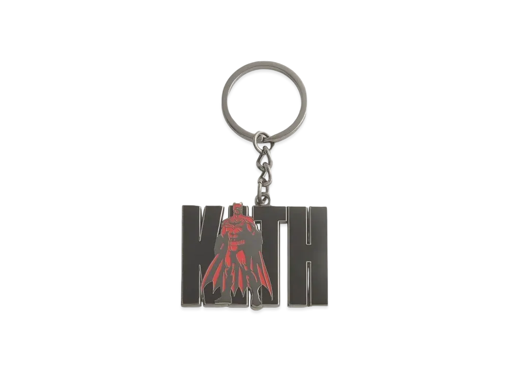 Kith x Batman Keychain "Multi"