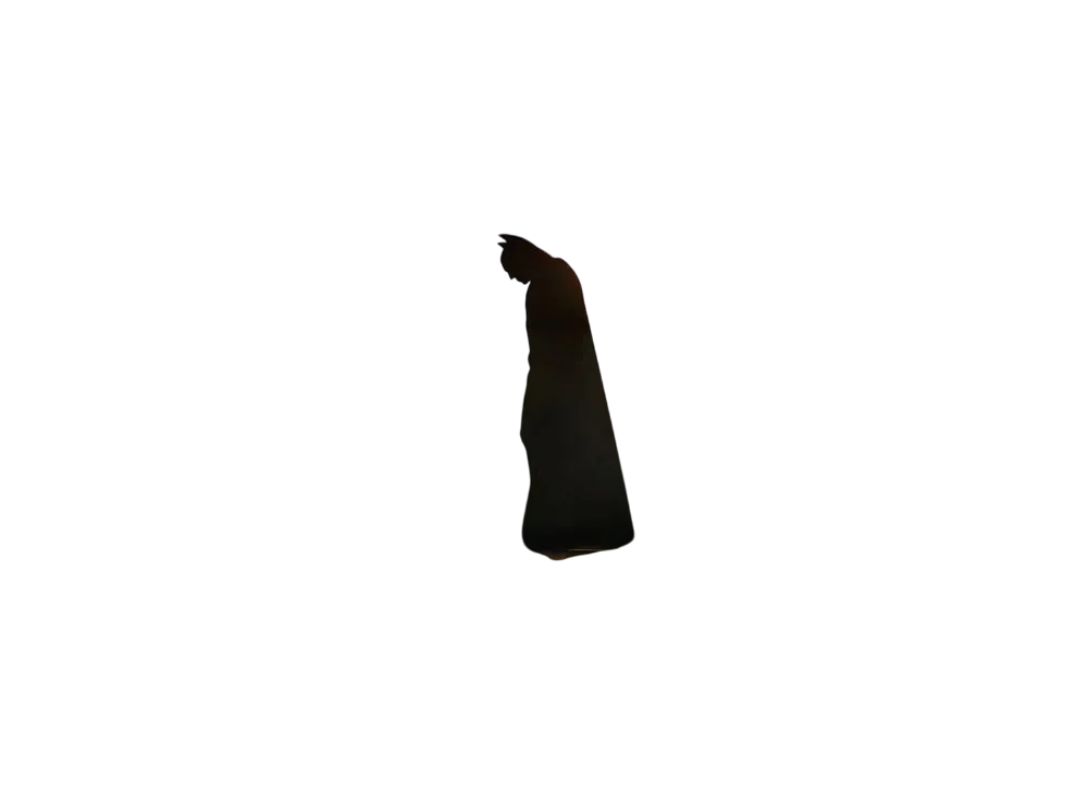 Kith x Batman Batman Begins Poster "Multi"