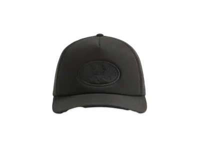Kith x Batman '89 Nolan Trucker Hat "Black"