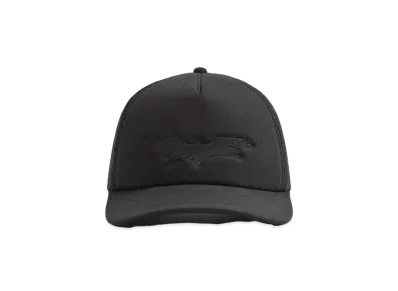 Kith x Batman '08 Nolan Trucker Hat "Black"
