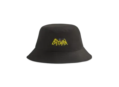 Kith x Batman Dawson Bucket Hat "Black"