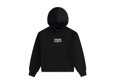 Kith Kids x Batman Classic Logo Nelson Hoodie "Black"