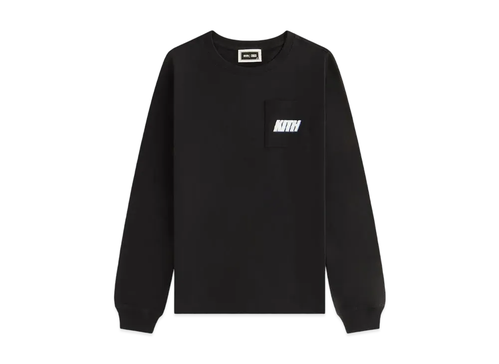 Kith Kids x Batman Comic Vintage Tee "Black"