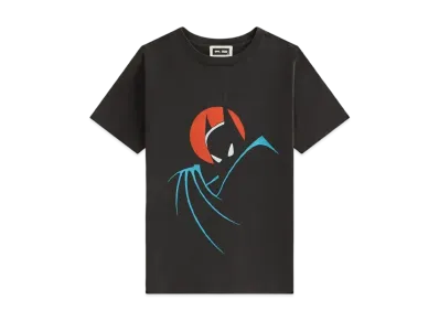 Kith Kids x Batman Animated Vintage Tee "Black"