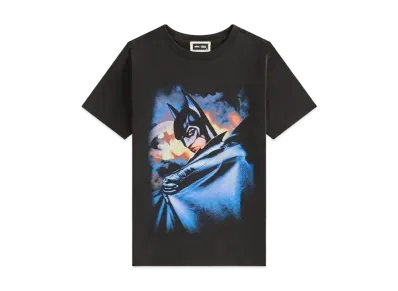 Kith Kids x Batman Forever Hero Vintage Tee "Black"