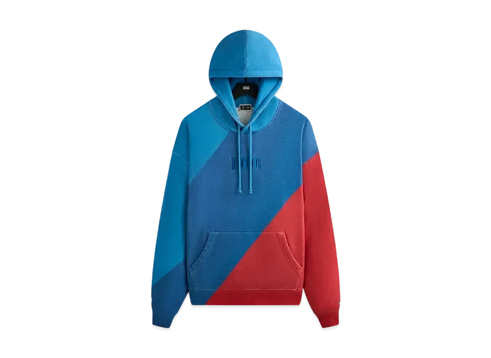 Kith x BMW M Vintage Nelson Hoodie "Sonam"
