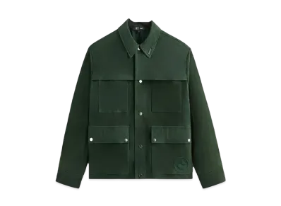 Kith x BMW Finn Suede Jacket "Vitality"
