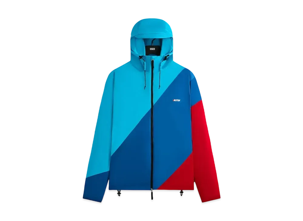 Kith x BMW Timo Windbreaker "Sonam"