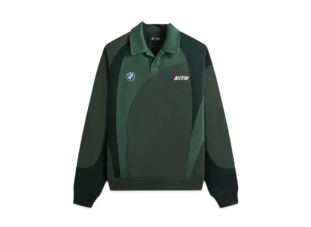 Kith x BMW Nelson Rugby "Vitality"
