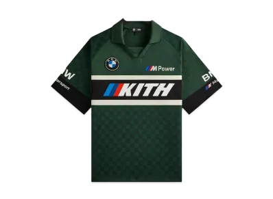 Kith x BMW Moto Jersey "Vitality"
