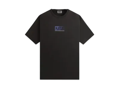 Kith x BMW Technoviolet Vintage Tee "Black"