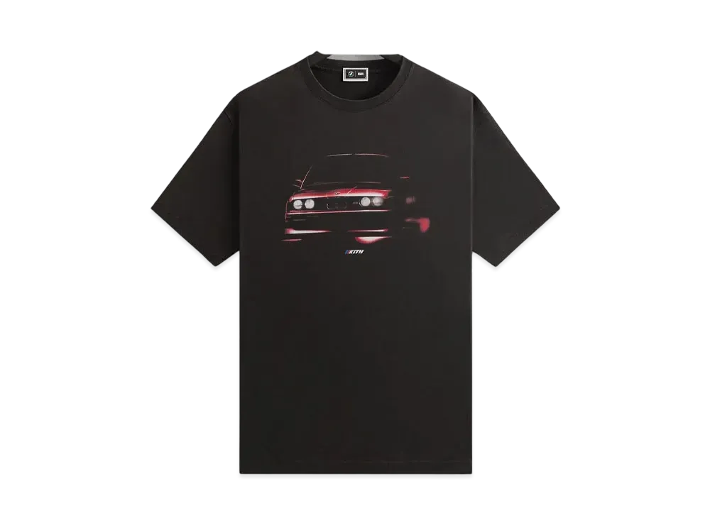 Kith x BMW M3 Blur Tee "Black"