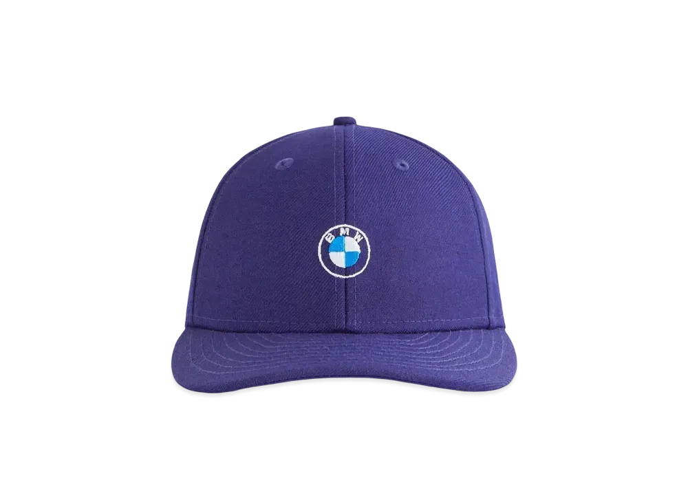 Kith x BMW x New Era Low Profile 59FIFTY Fitted "Techno Violet"