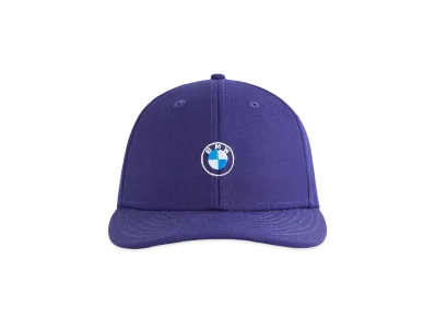 Kith x BMW x New Era Low Profile 59FIFTY Fitted "Techno Violet"