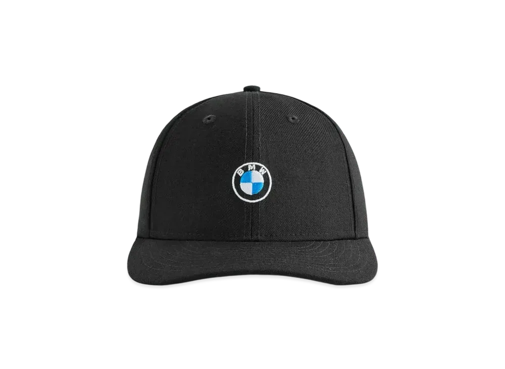 Kith x BMW x New Era Low Profile 59FIFTY Fitted "Black"