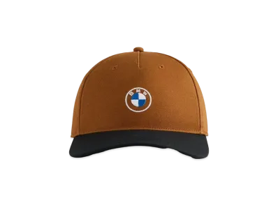 Kith x BMW Bay Low Pinch Crown With Suede Brim "Desert"