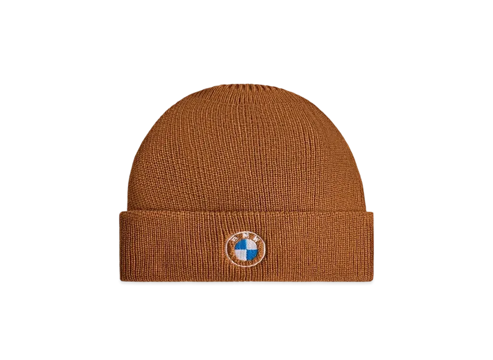 Kith x BMW Rondel Classic Beanie "Desert"