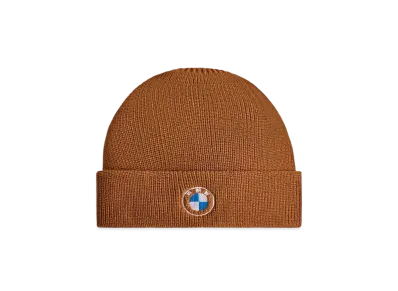 Kith x BMW Rondel Classic Beanie "Desert"
