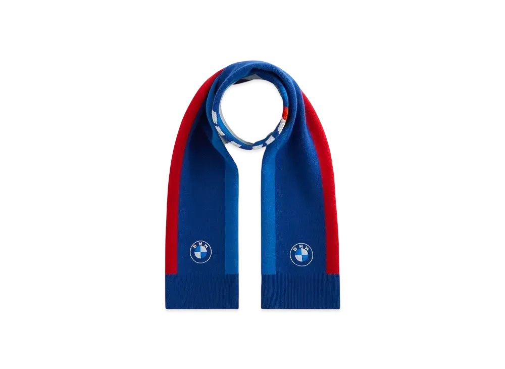 Kith x BMW Knitted Scarf "Sonam"