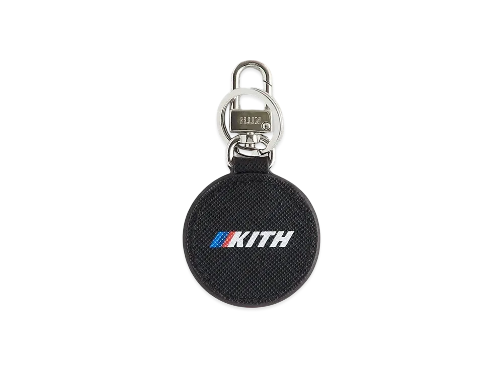 Kith x BMW Rondel Leather Keyring "Sonam"