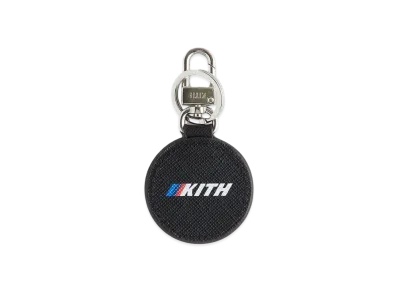 Kith x BMW Rondel Leather Keyring "Sonam"