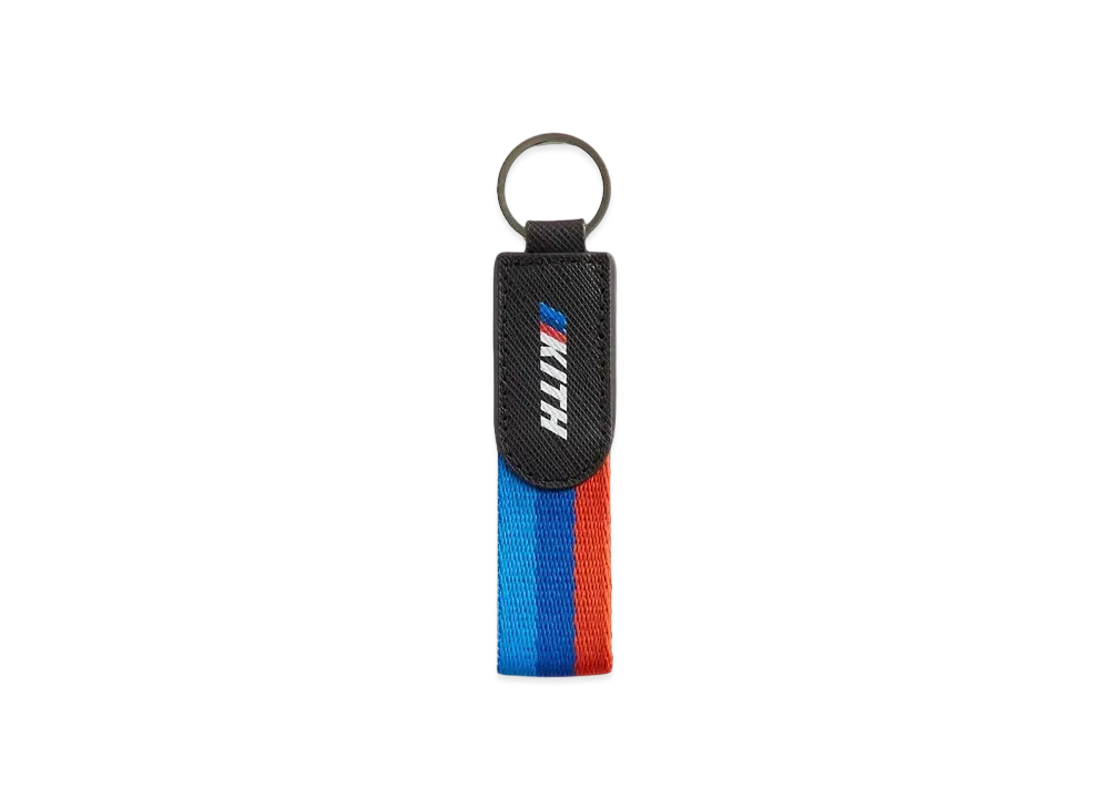 Kith x BMW Keyring "Sonam"