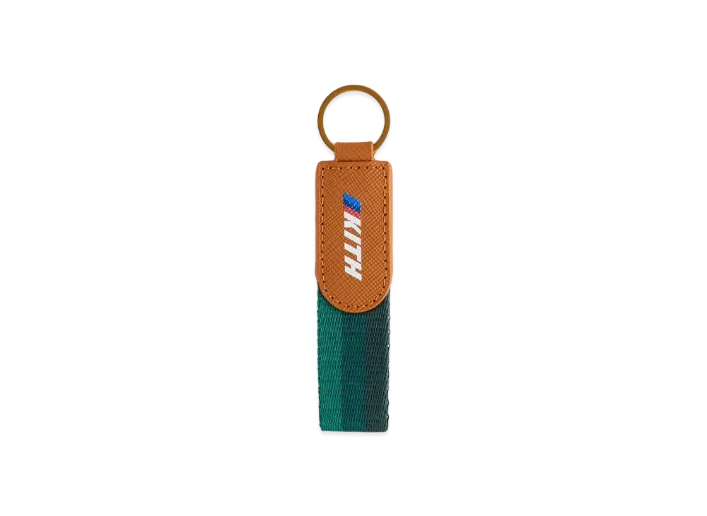 Kith x BMW Keyring "Vitality"