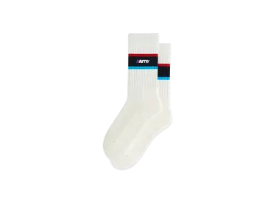 Kith x BMW Crew Socks "Silk"