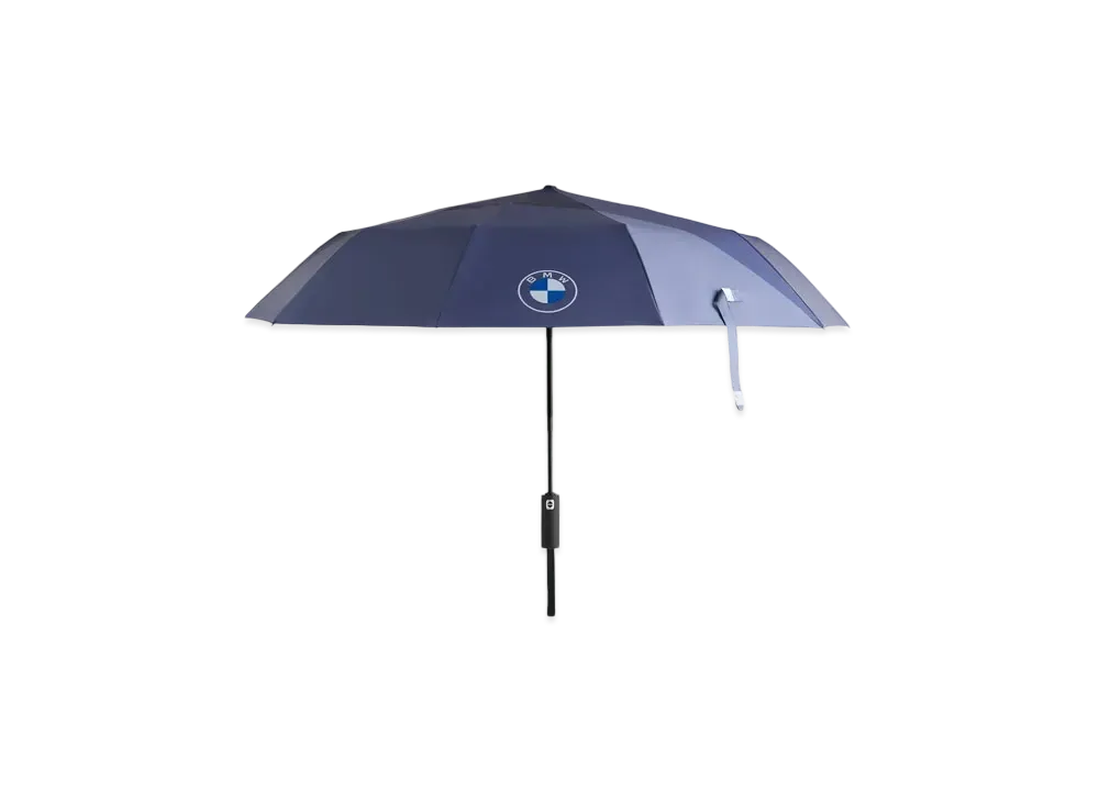 Kith x BMW Umbrella "Techno Violet"