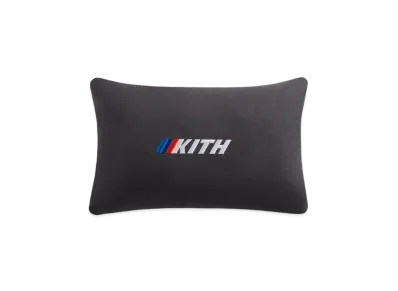 Kith x BMW Car Pillow In Micro Suede "Techno Violet"