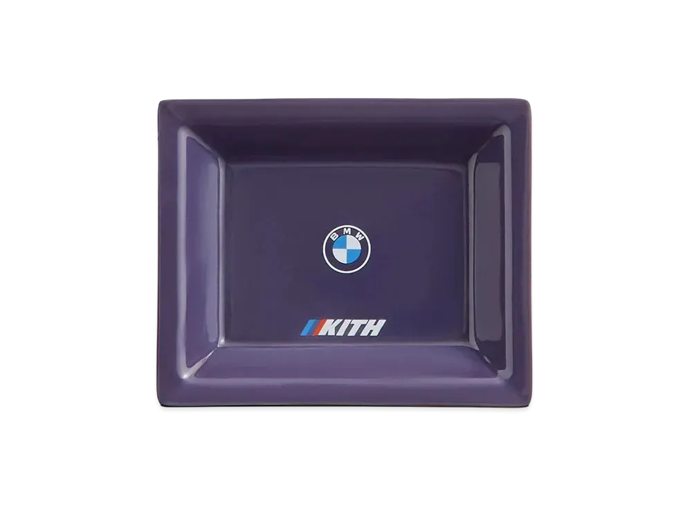 Kith x BMW Catchall Tray "Techno Violet"