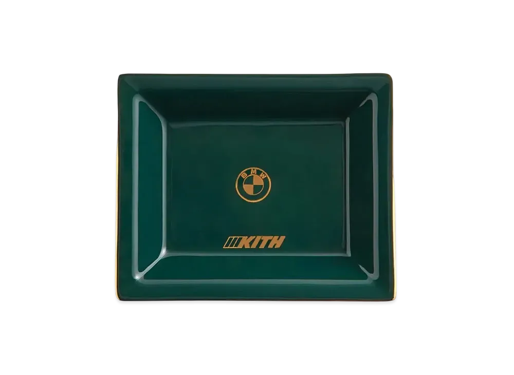 Kith x BMW Catchall Tray "Vitality"