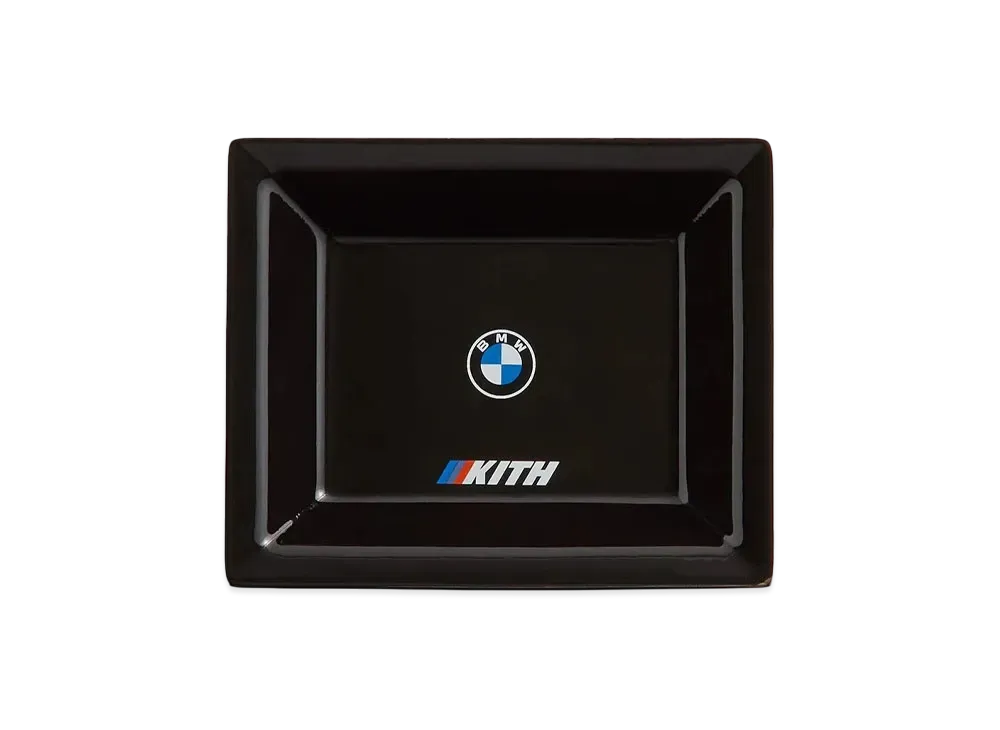 Kith x BMW Catchall Tray "Black"