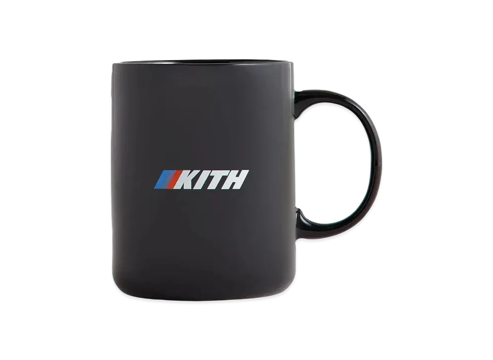 Kith x BMW Mug "Black"