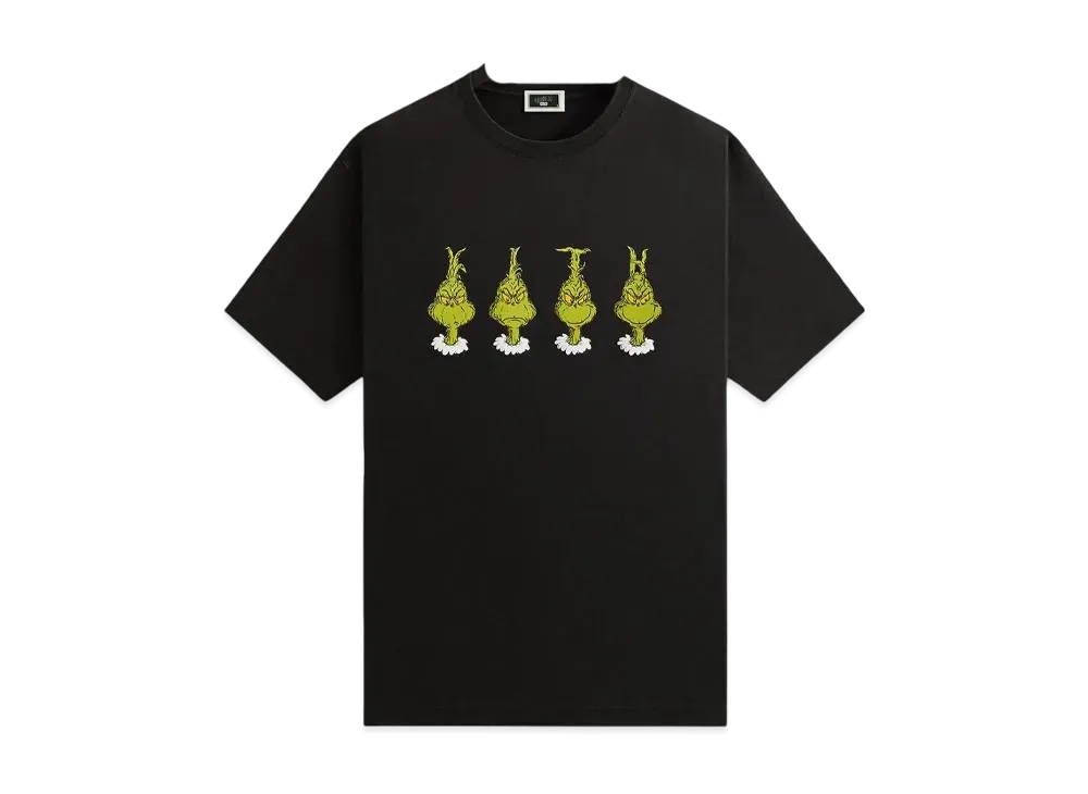 12/9発売｜KITH for The Grinch collection｜抽選/販売/定価情報