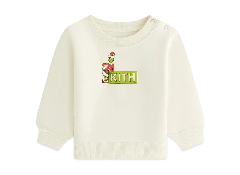 12/9発売｜KITH for The Grinch collection｜抽選/販売/定価情報
