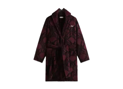 Kith Kithmas Crest Monogram Robe "Essence"