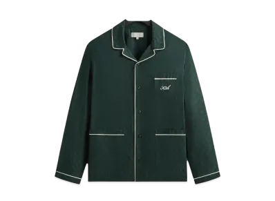 Kith Kithmas Crest Monogram Pajama Set "Stadium"