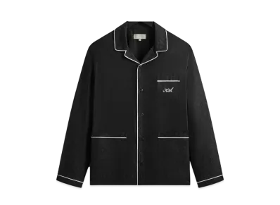 Kith Kithmas Crest Monogram Pajama Set "Black"