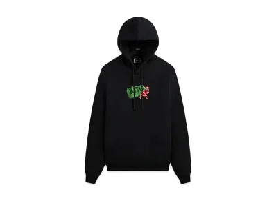 Kith Kithmas Comic Santa Williams III Hoodie "Black"