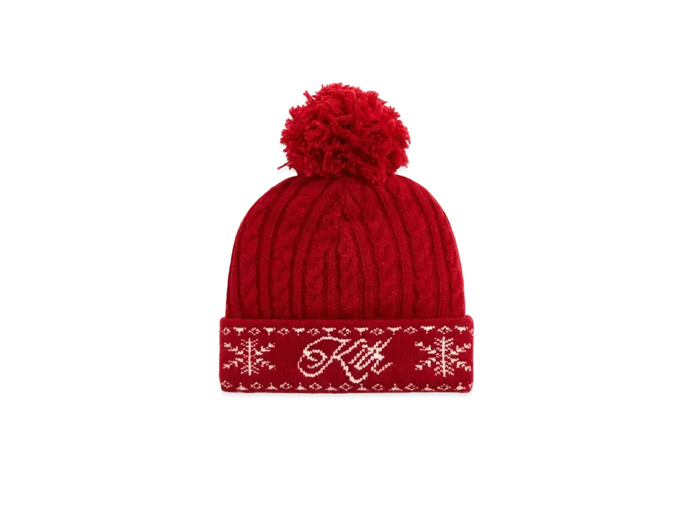 Kith Beanie "Pyre"