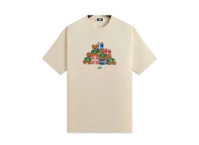 Kith Kithmas Teddy Tee "Sandrift"