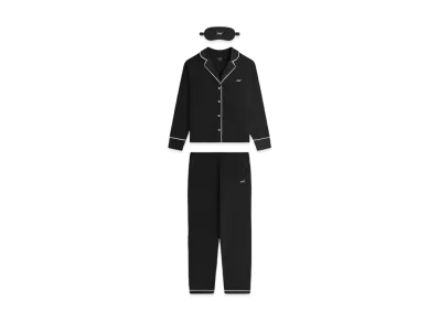 Kith Kithmas Women Pajama Set "Black"