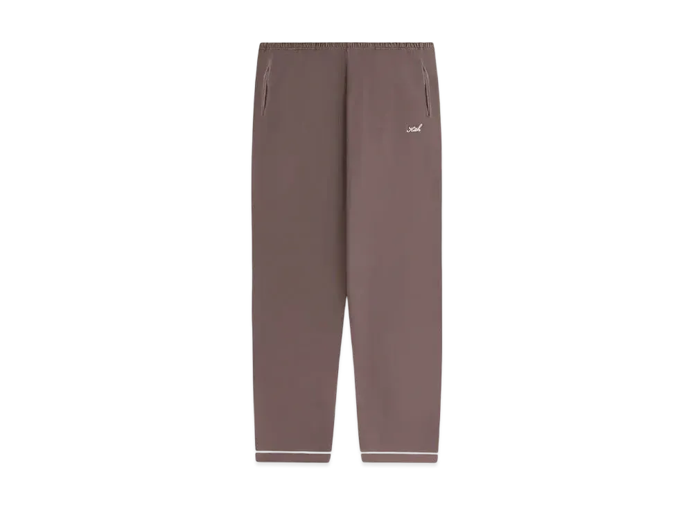 Kith Kithmas Women Pajama Set "Aubergine"