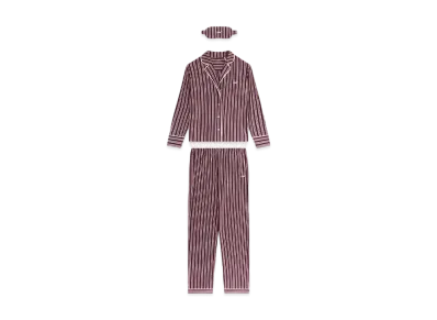 Kith Kithmas Women Striped Pajama Set "Essence"