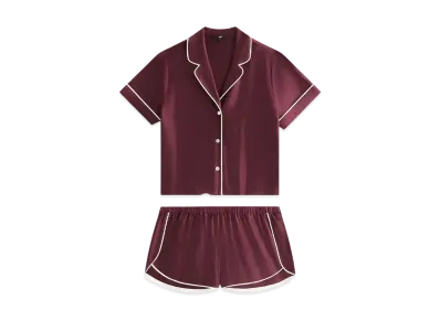 Kith Kithmas Women Crest Monogram Pajama Set "Essence"