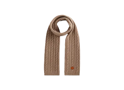 Kith Kithmas Cable Scarf "Factor"
