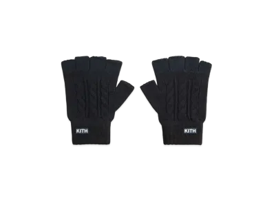 Kith Kithmas Color-block Fingerless Glove "Nocturnal"